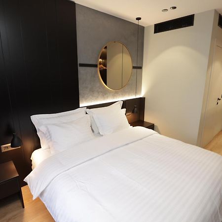 Gremmy Boutique Hotel تيرانا المظهر الخارجي الصورة