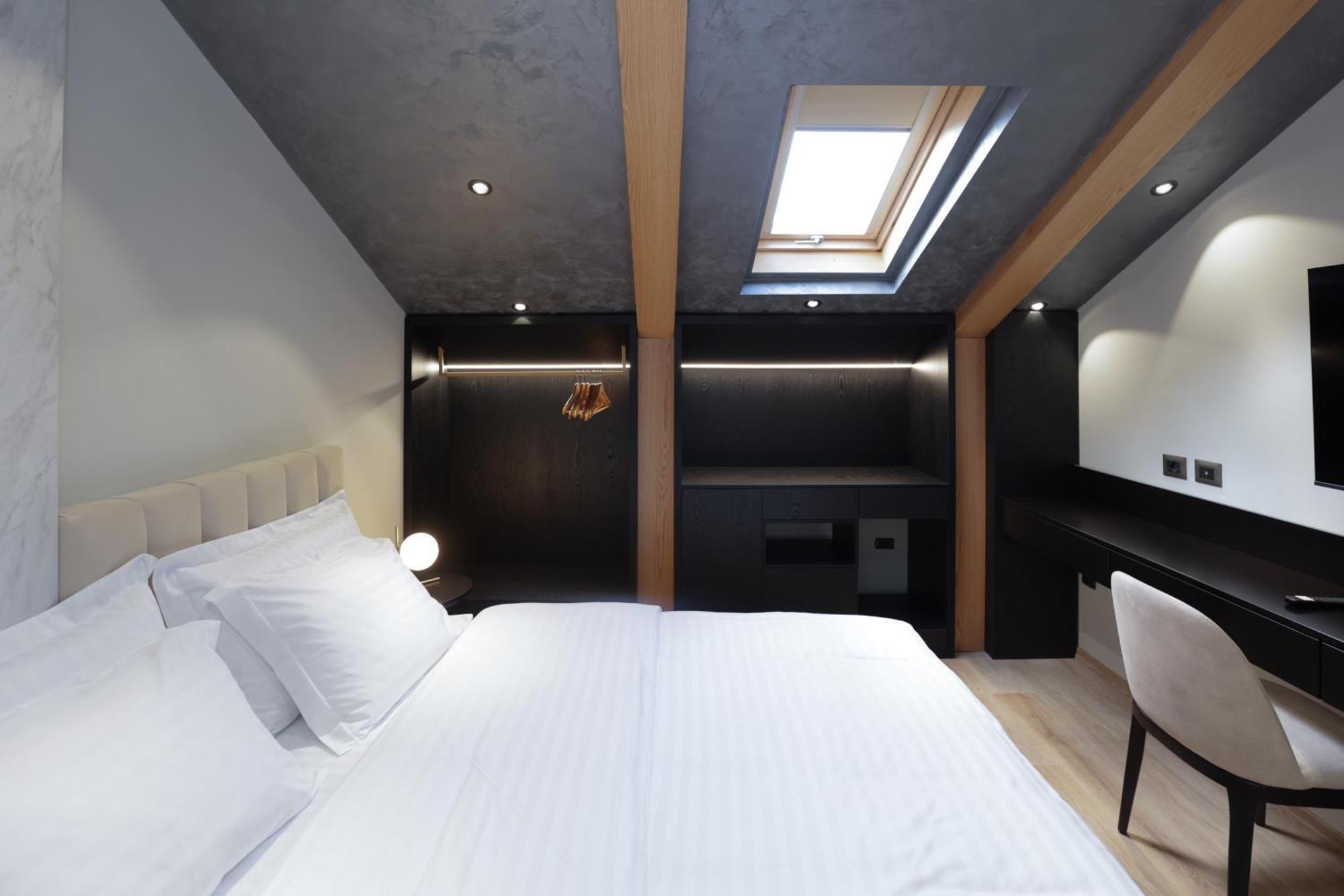 Gremmy Boutique Hotel تيرانا المظهر الخارجي الصورة