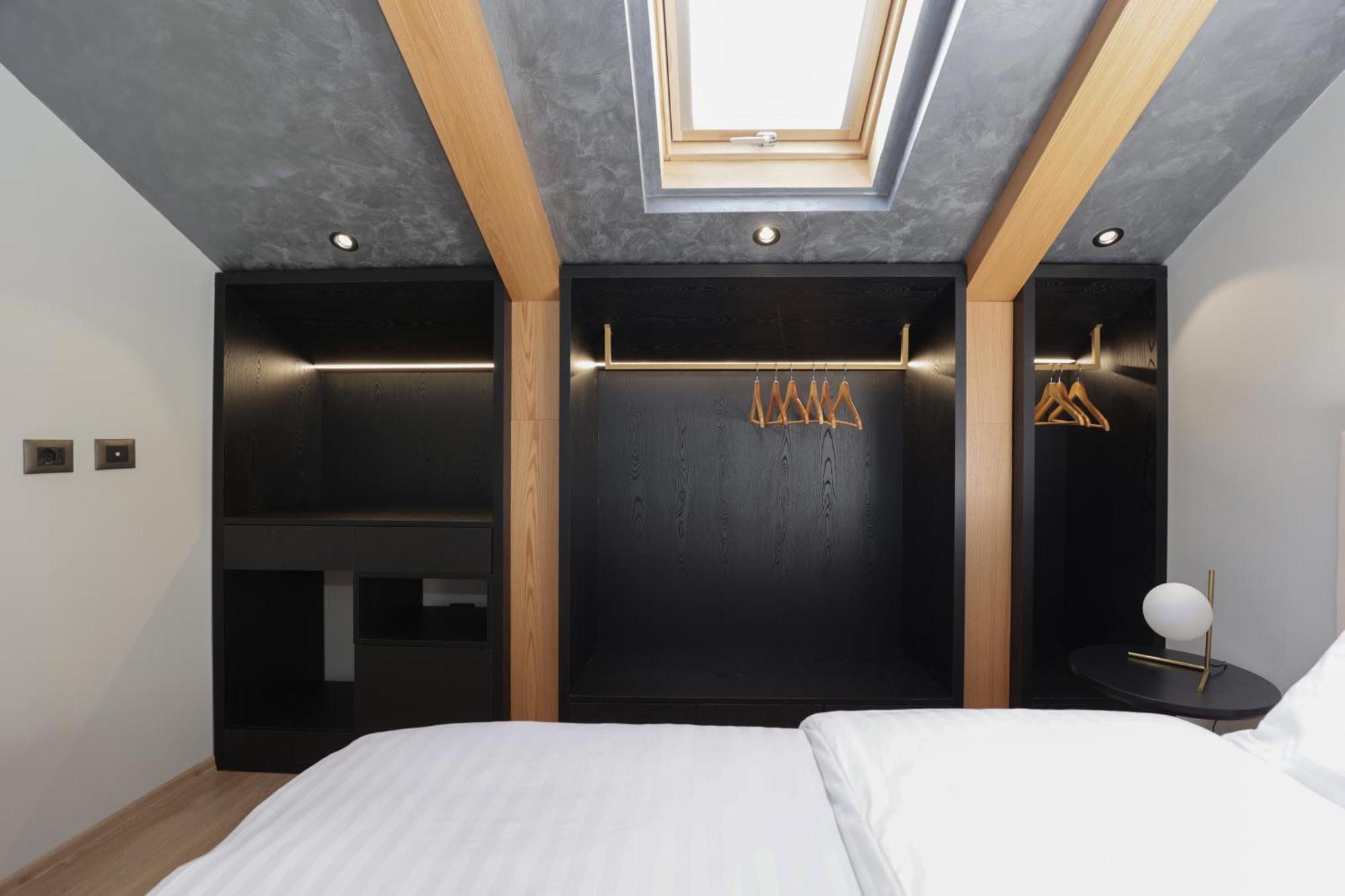 Gremmy Boutique Hotel تيرانا المظهر الخارجي الصورة