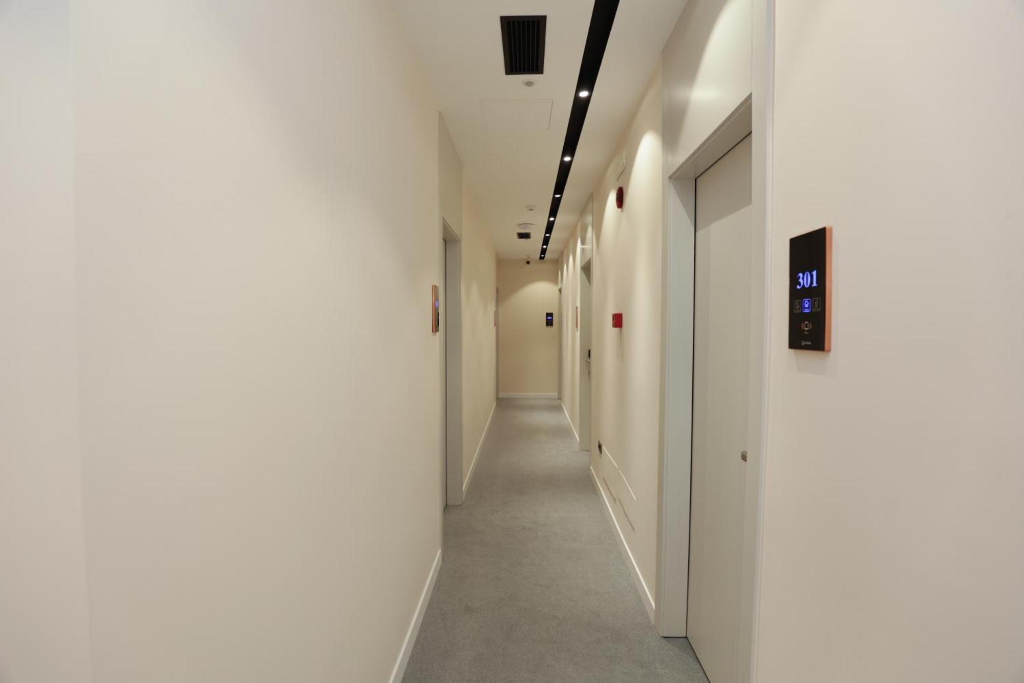 Gremmy Boutique Hotel تيرانا المظهر الخارجي الصورة