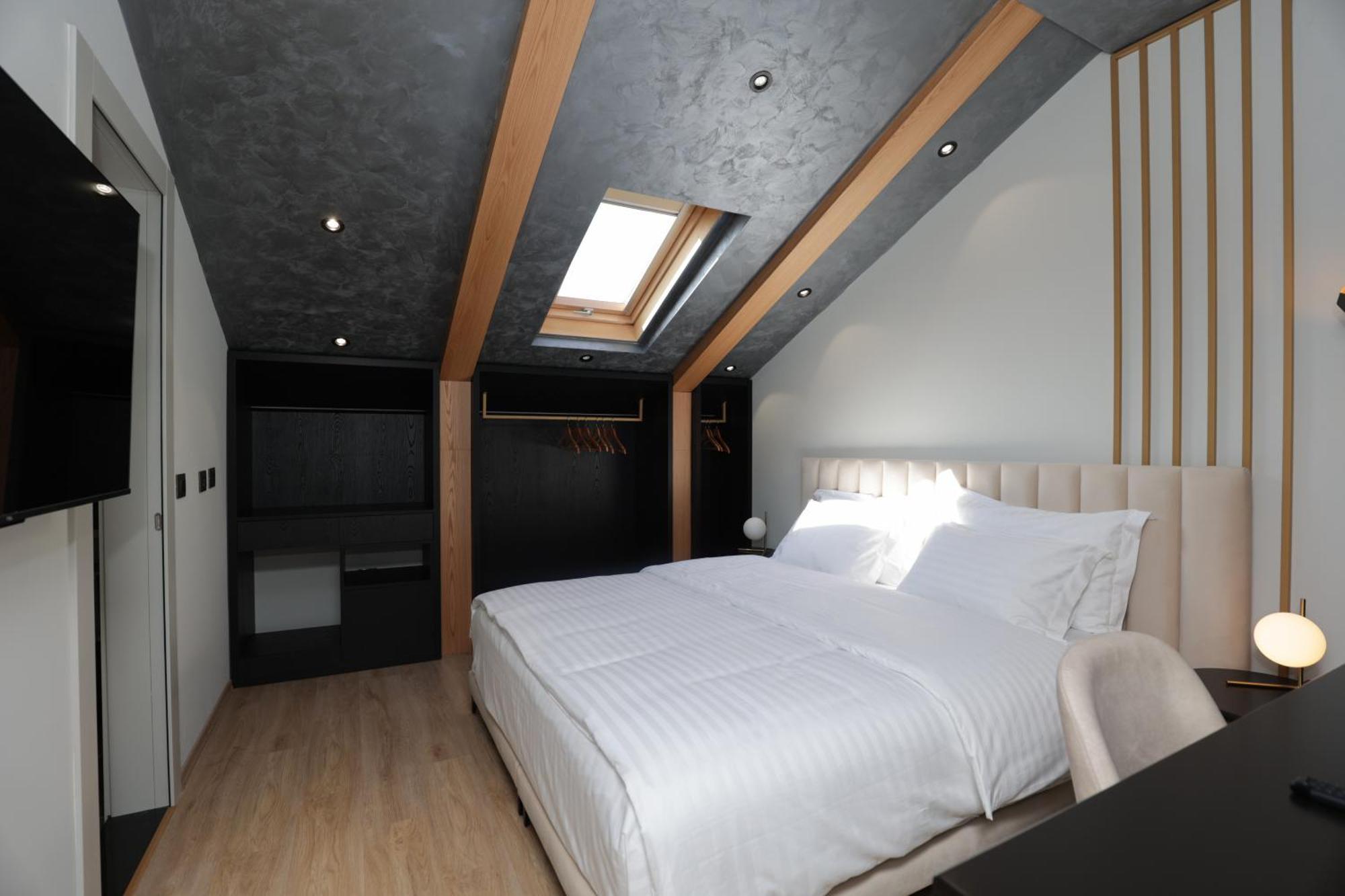 Gremmy Boutique Hotel تيرانا المظهر الخارجي الصورة
