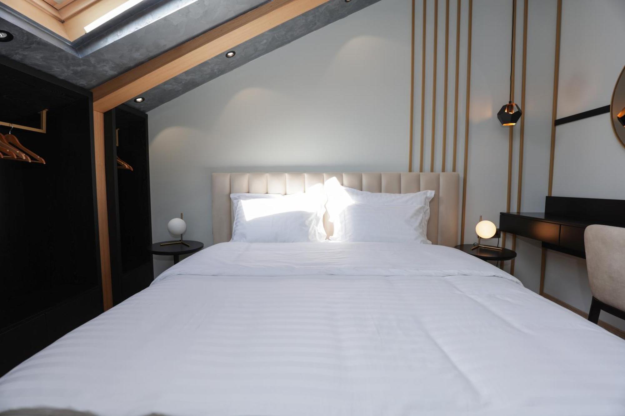 Gremmy Boutique Hotel تيرانا المظهر الخارجي الصورة
