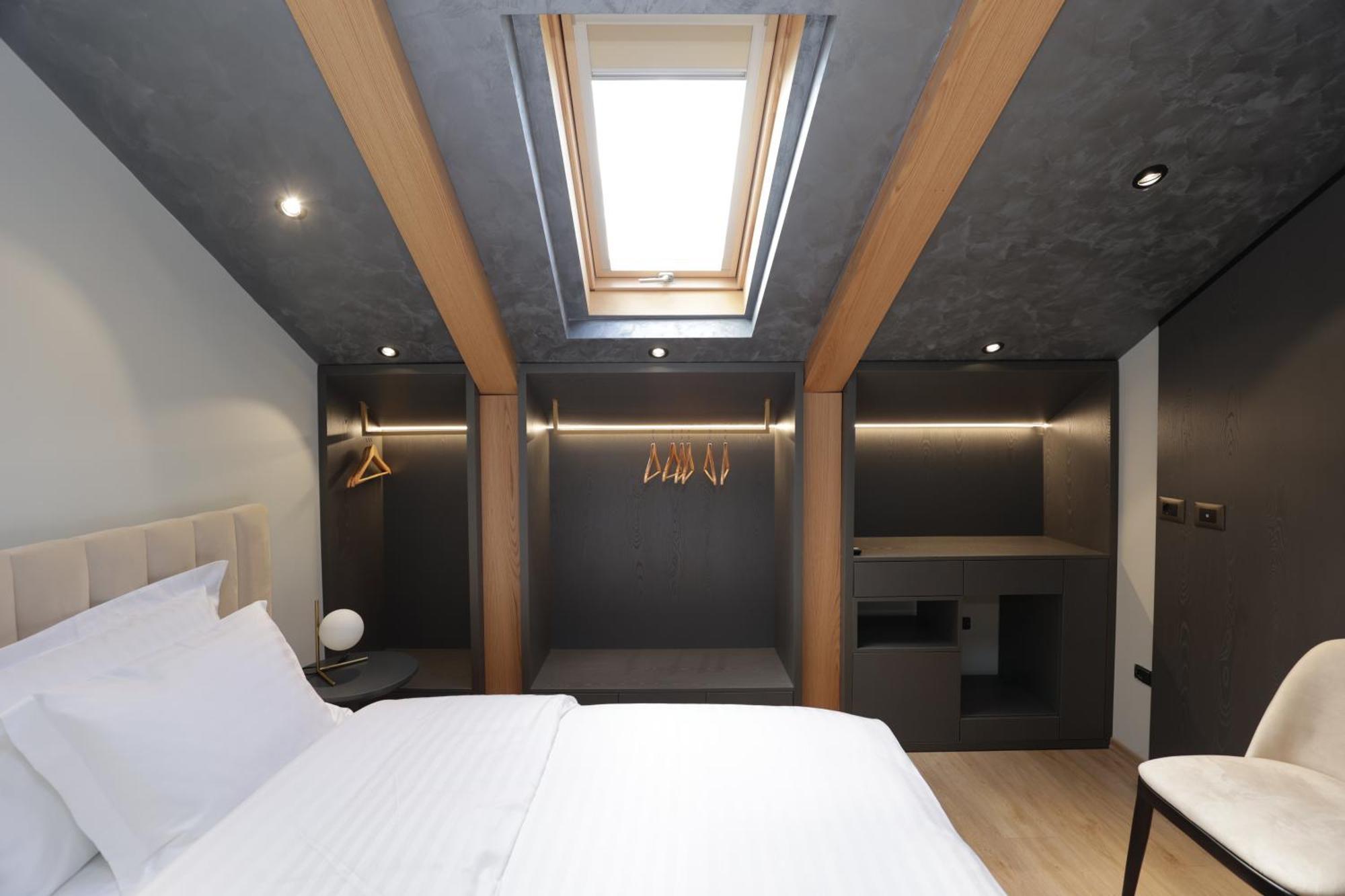Gremmy Boutique Hotel تيرانا المظهر الخارجي الصورة