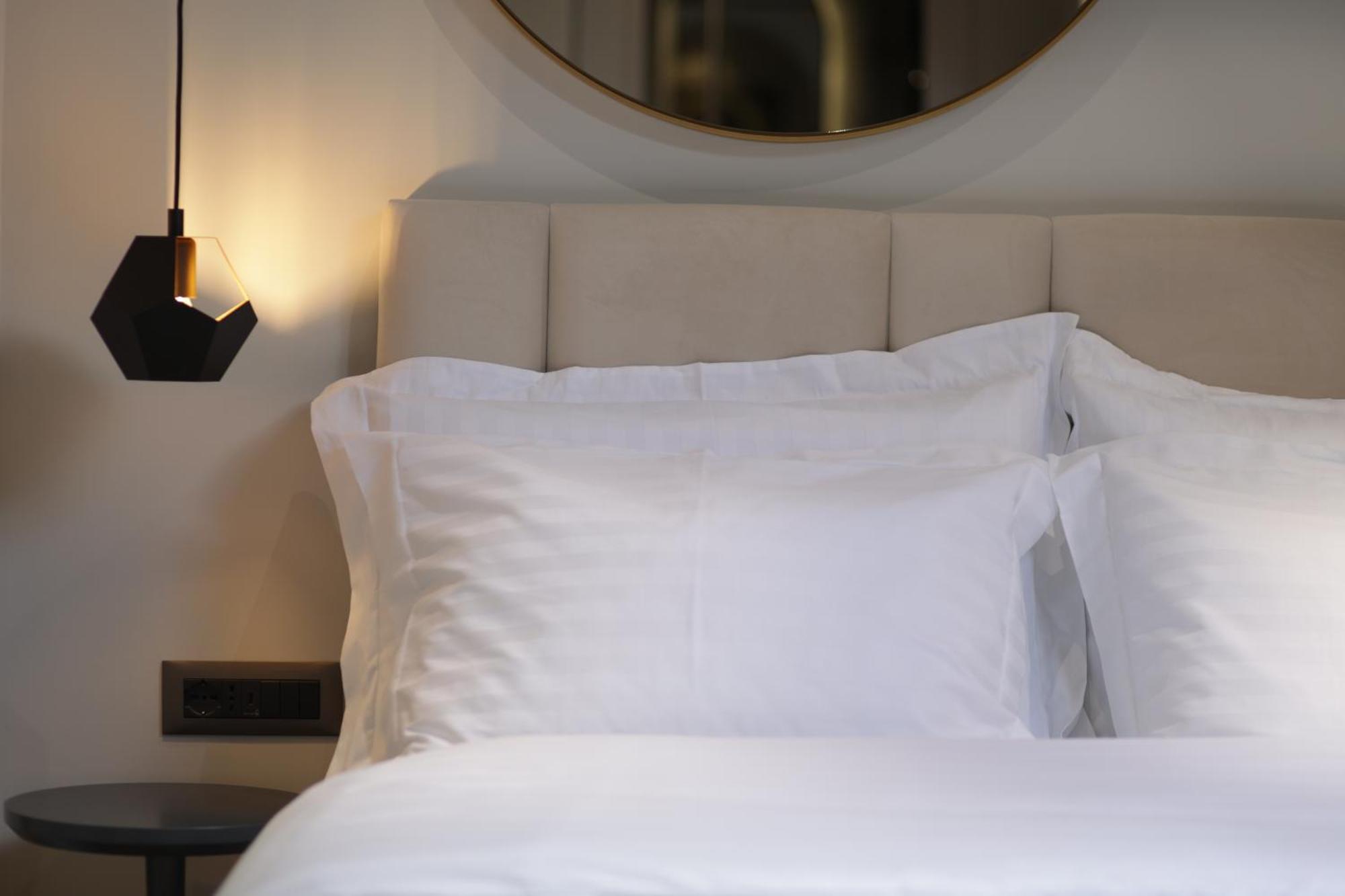 Gremmy Boutique Hotel تيرانا المظهر الخارجي الصورة