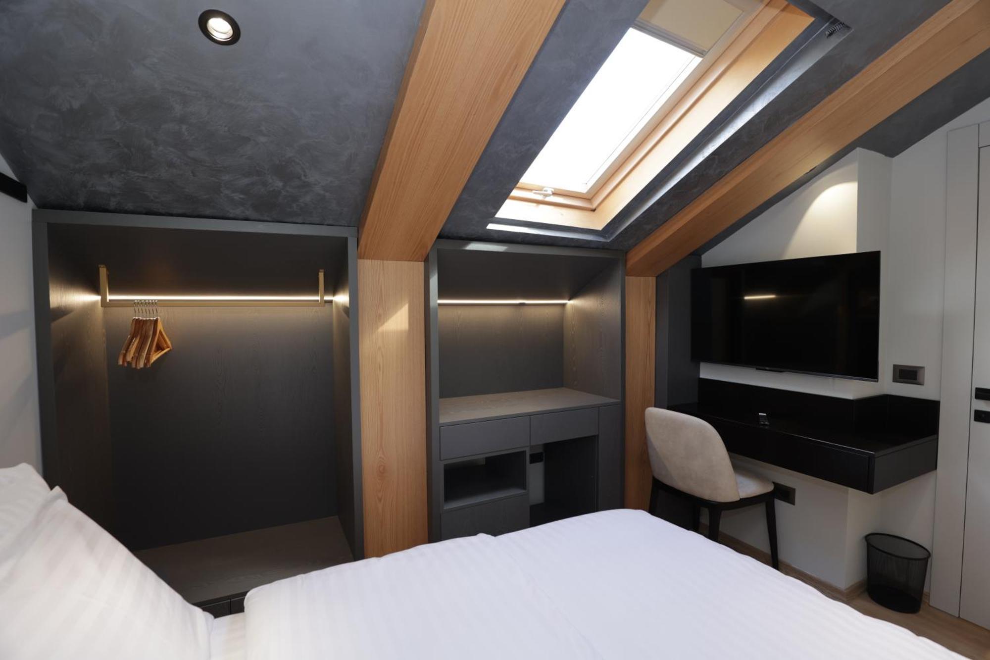 Gremmy Boutique Hotel تيرانا المظهر الخارجي الصورة