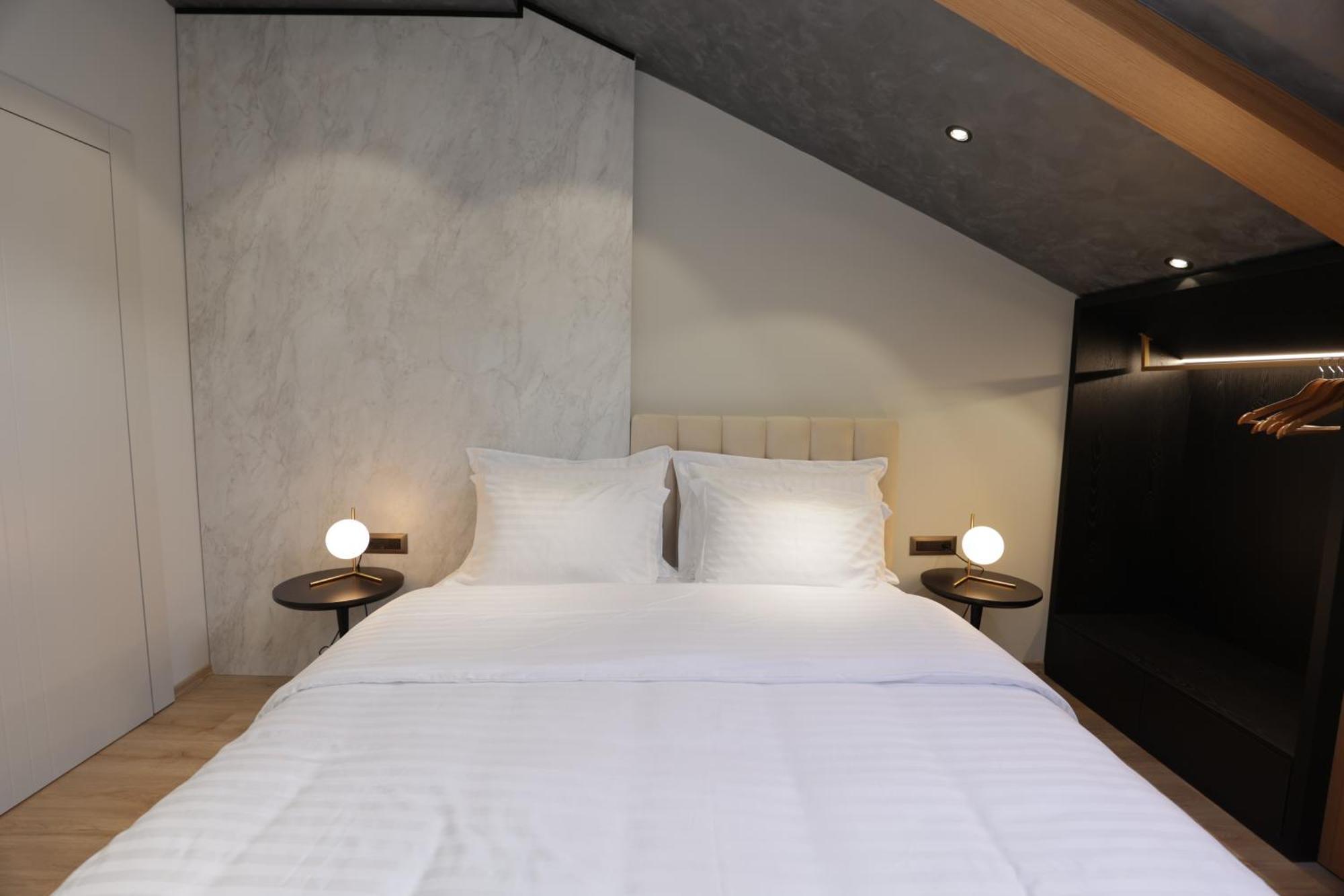 Gremmy Boutique Hotel تيرانا المظهر الخارجي الصورة