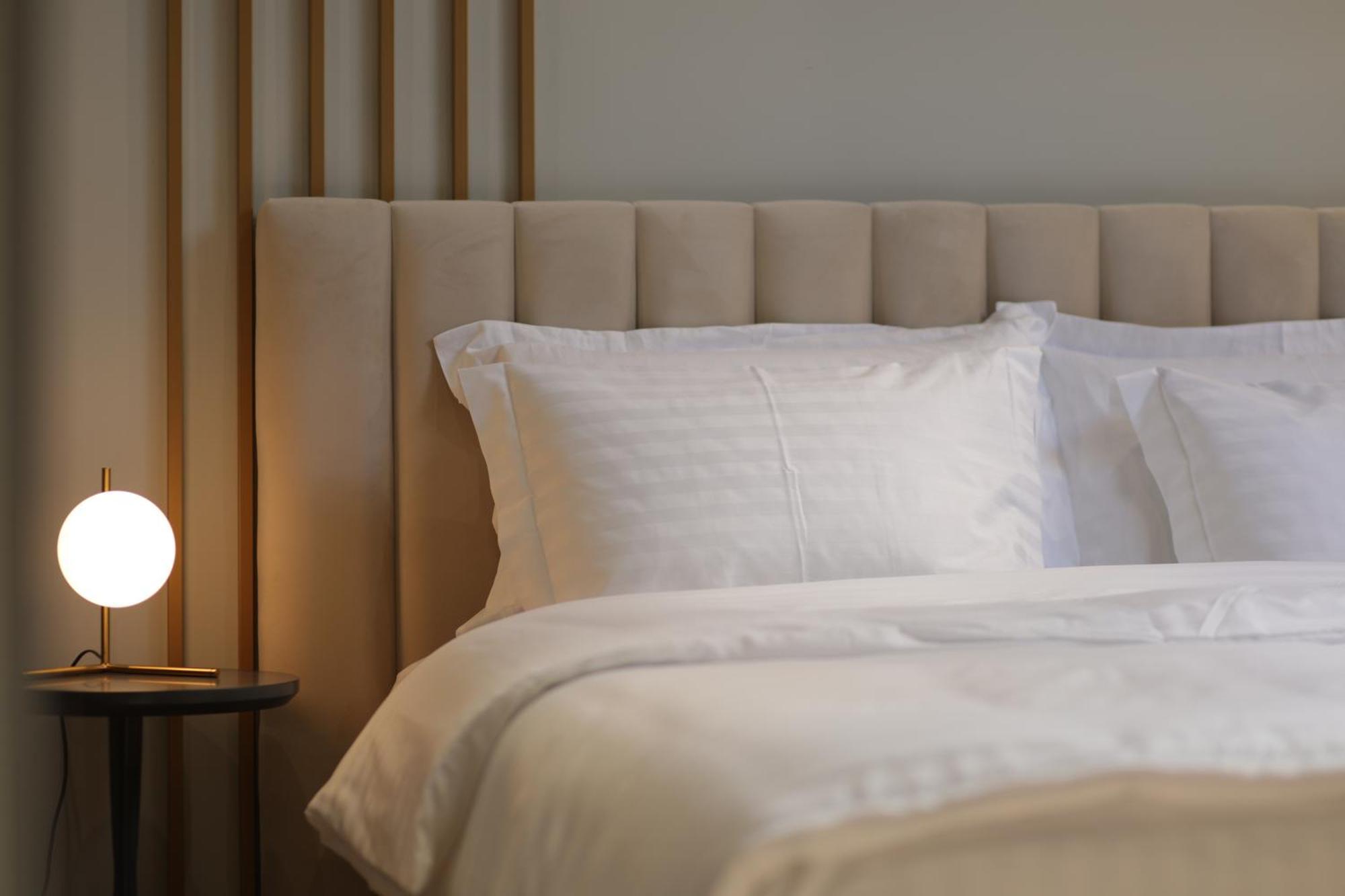 Gremmy Boutique Hotel تيرانا المظهر الخارجي الصورة