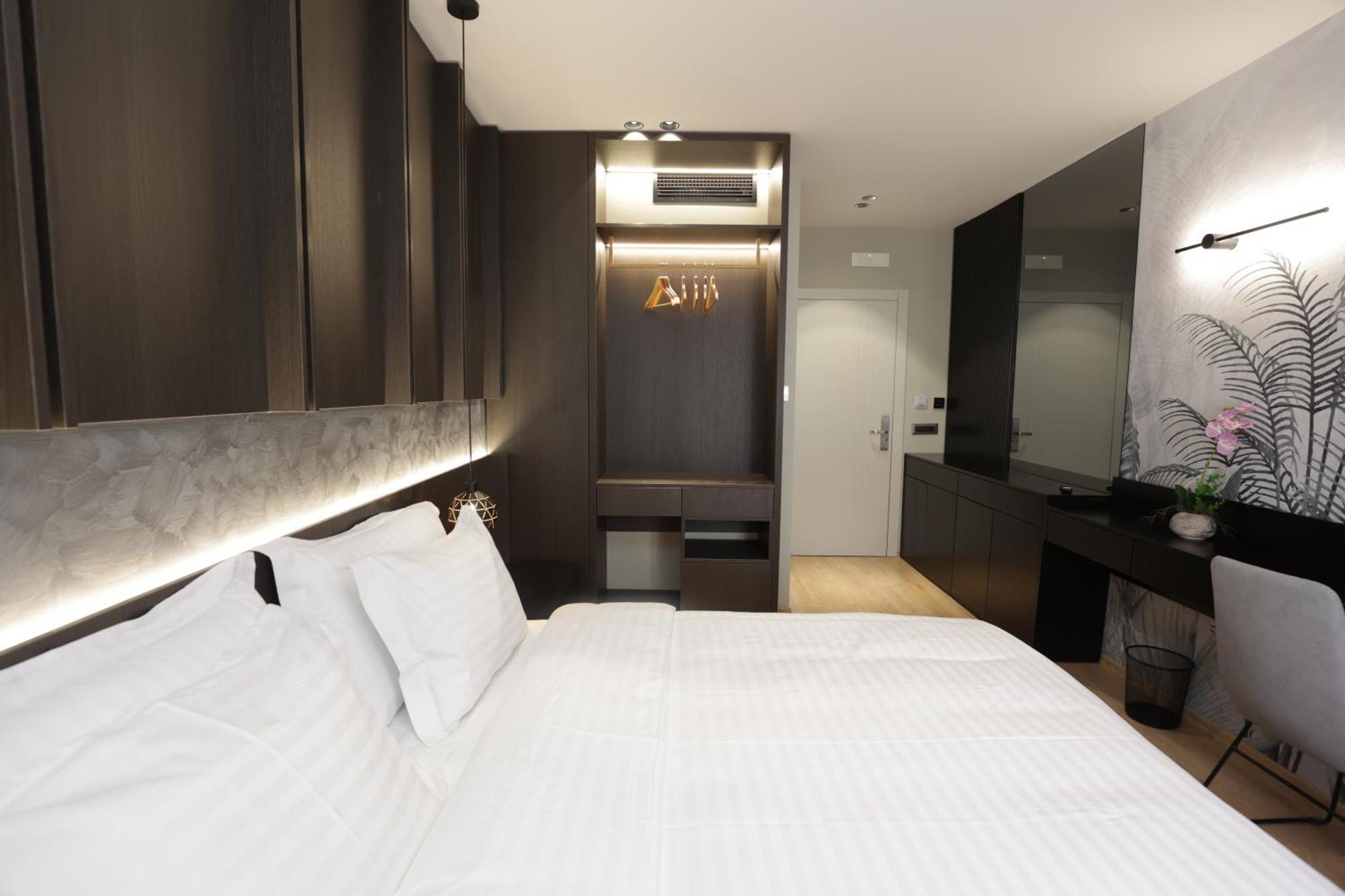 Gremmy Boutique Hotel تيرانا المظهر الخارجي الصورة