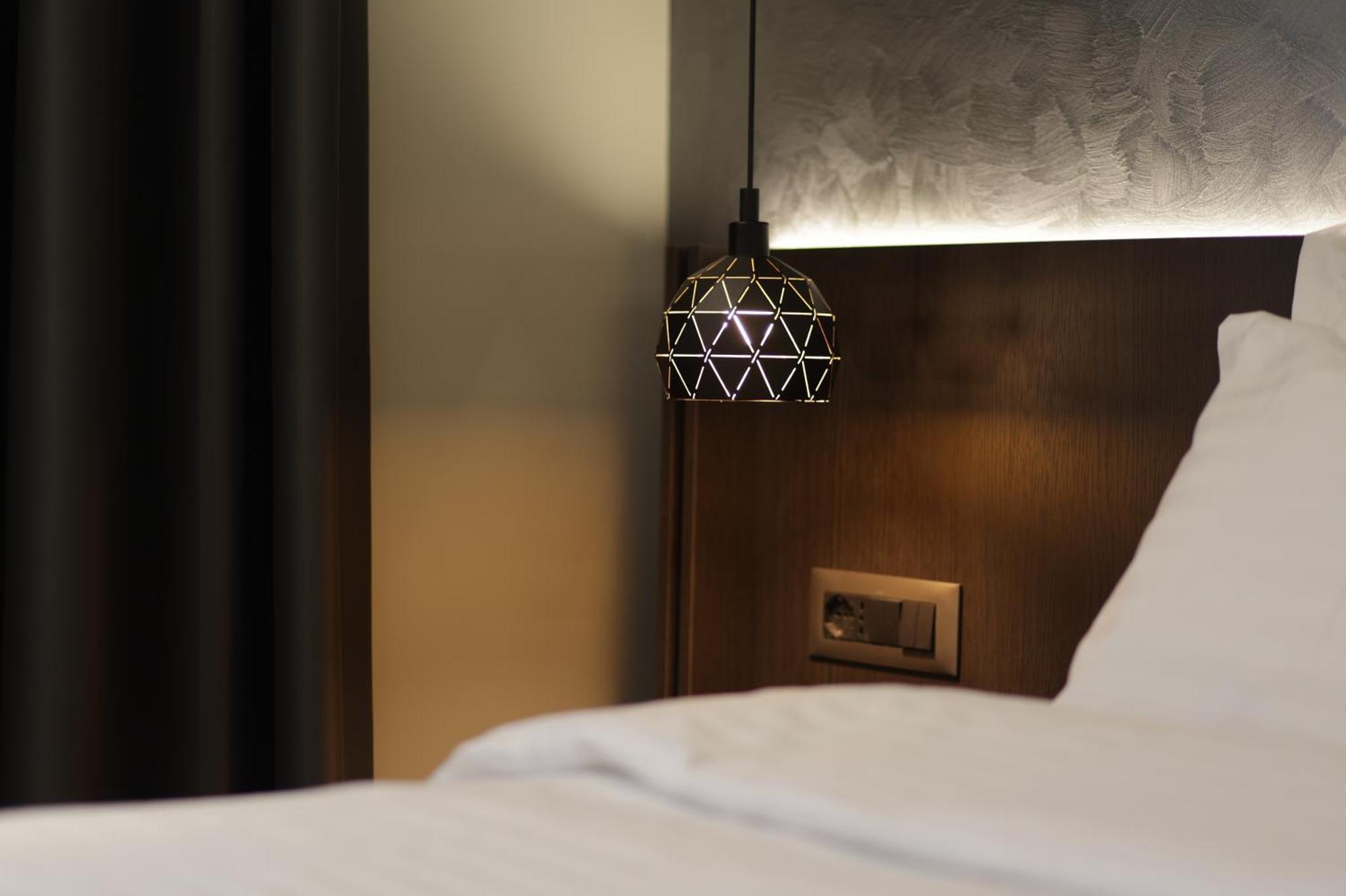 Gremmy Boutique Hotel تيرانا المظهر الخارجي الصورة