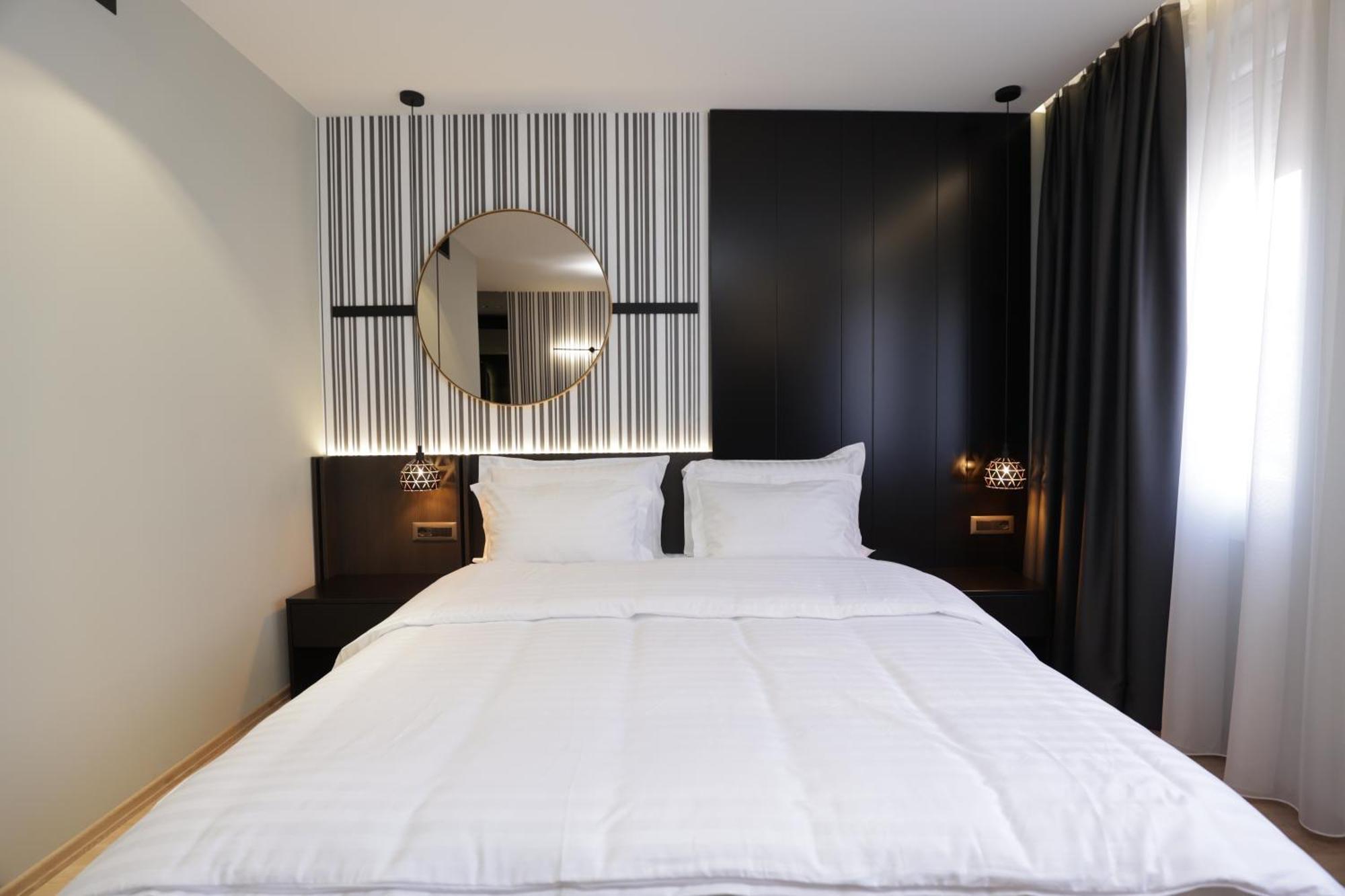 Gremmy Boutique Hotel تيرانا المظهر الخارجي الصورة