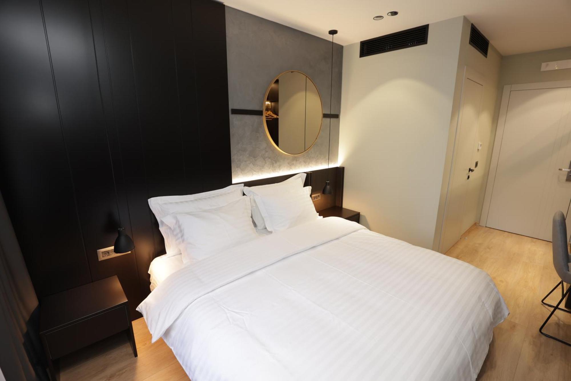 Gremmy Boutique Hotel تيرانا المظهر الخارجي الصورة