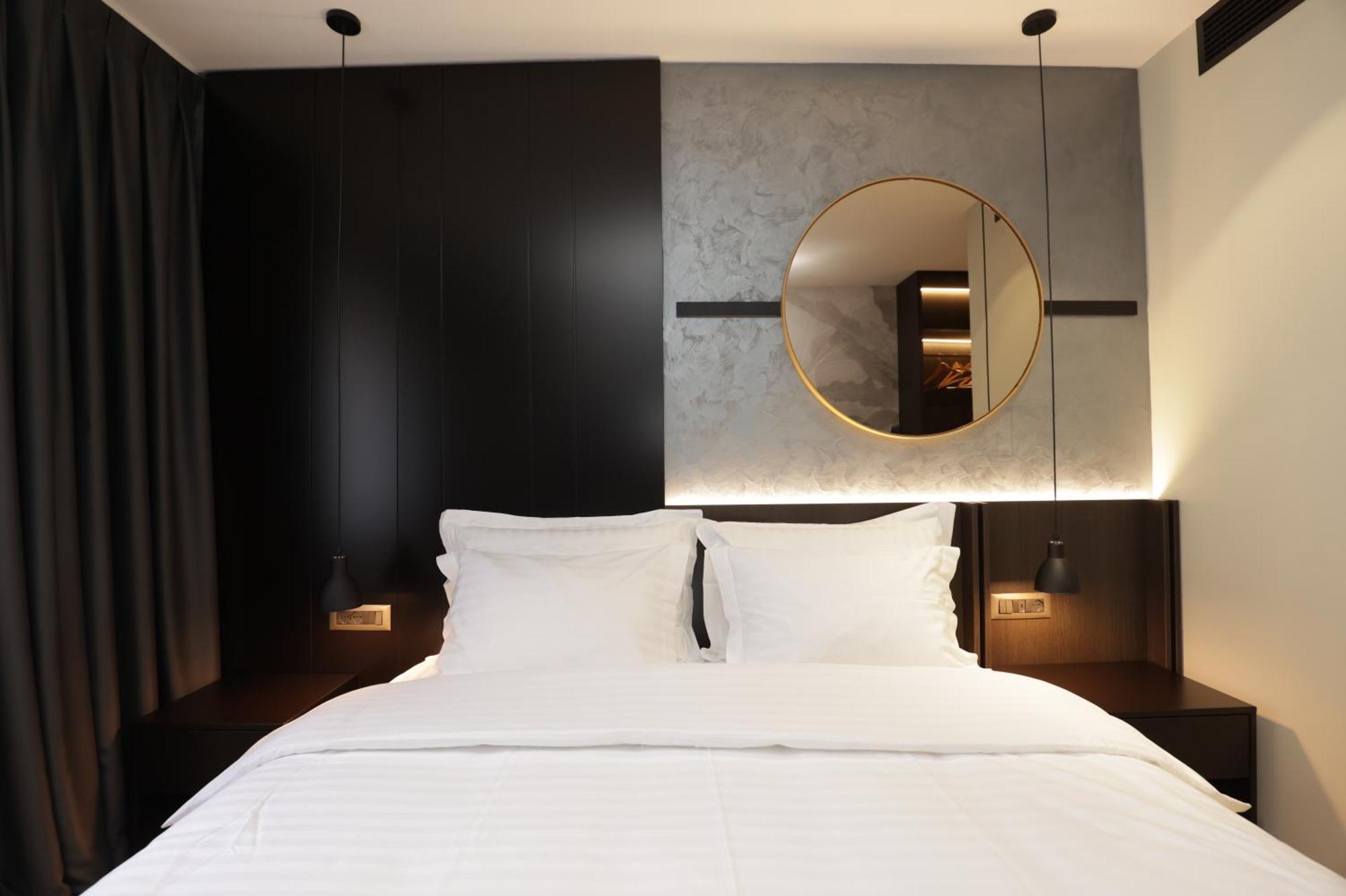 Gremmy Boutique Hotel تيرانا المظهر الخارجي الصورة